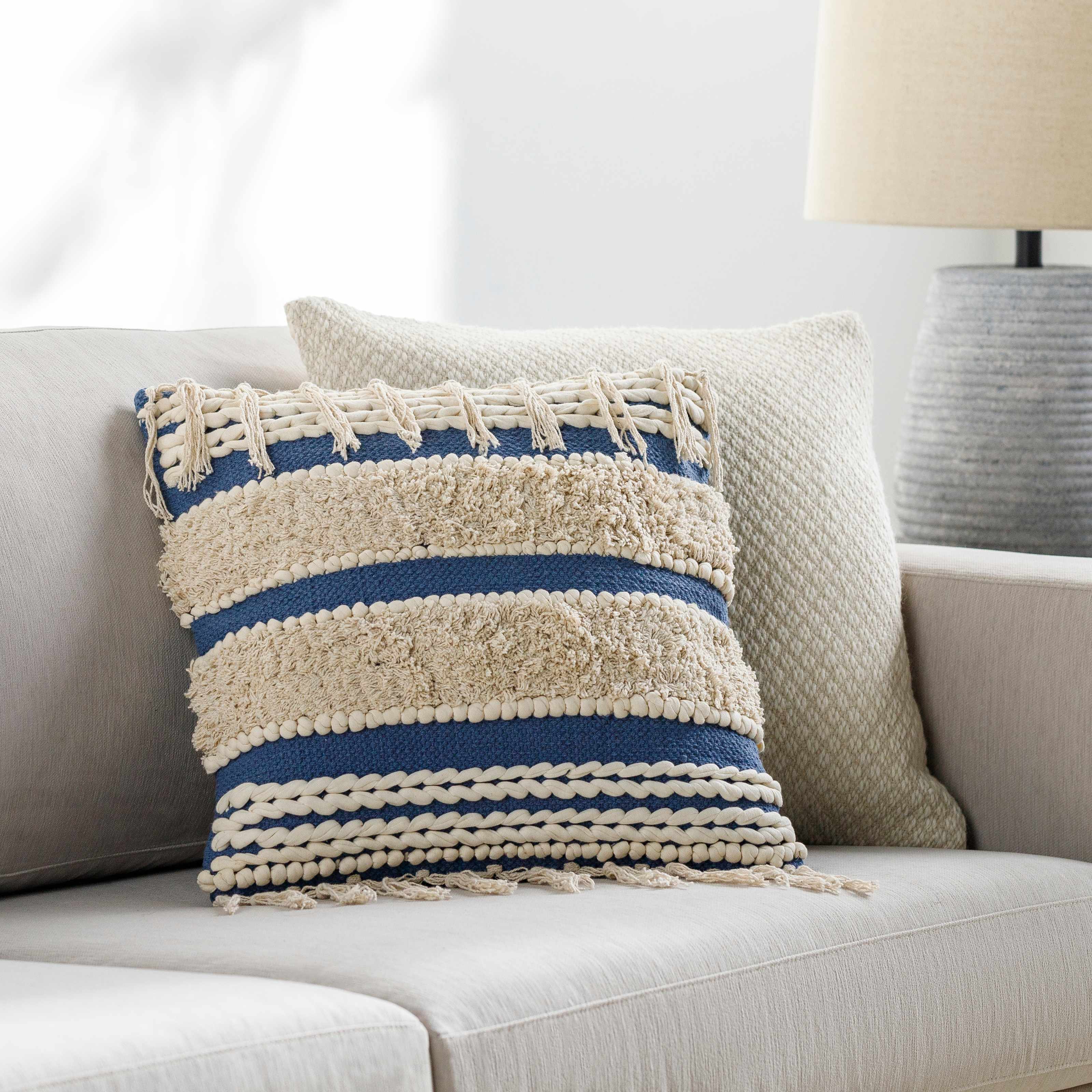 Beckwourth Throw Pillow-4
