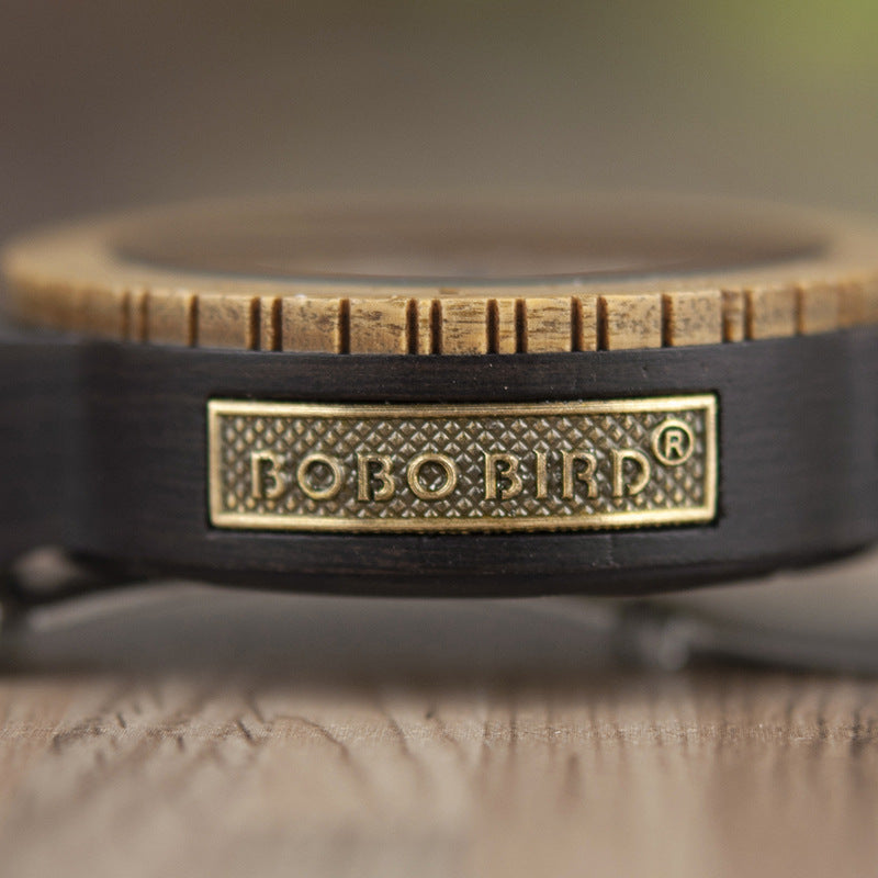BOBOBIRD Automatic Wooden Watch (Timepiece)