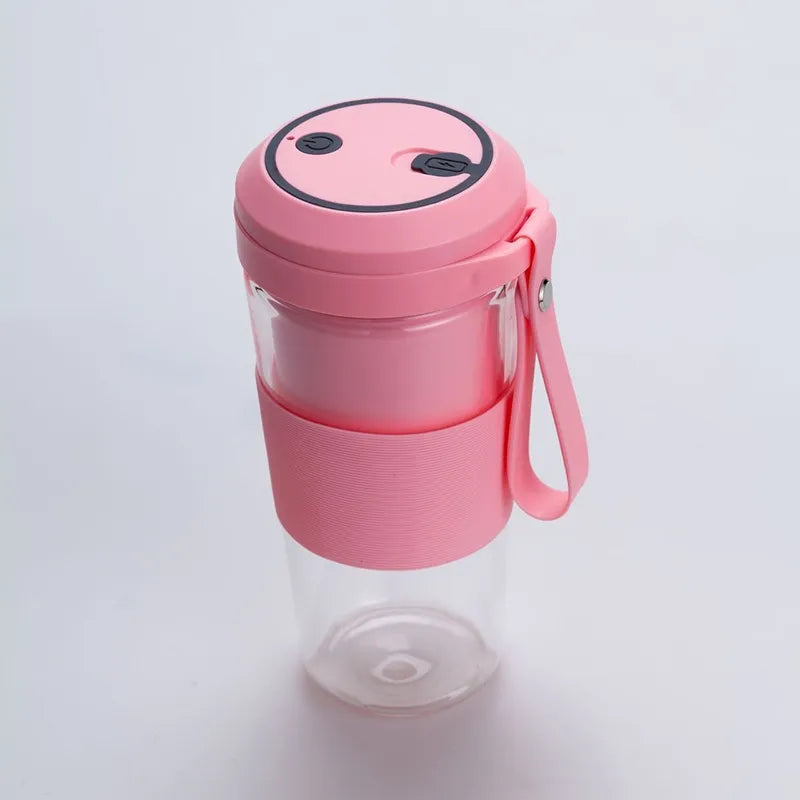 Electric Juice Crunch Cup
