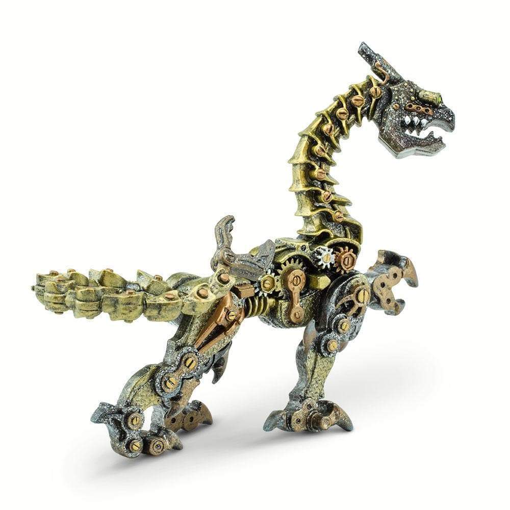 Steampunk Dragon Toy-1