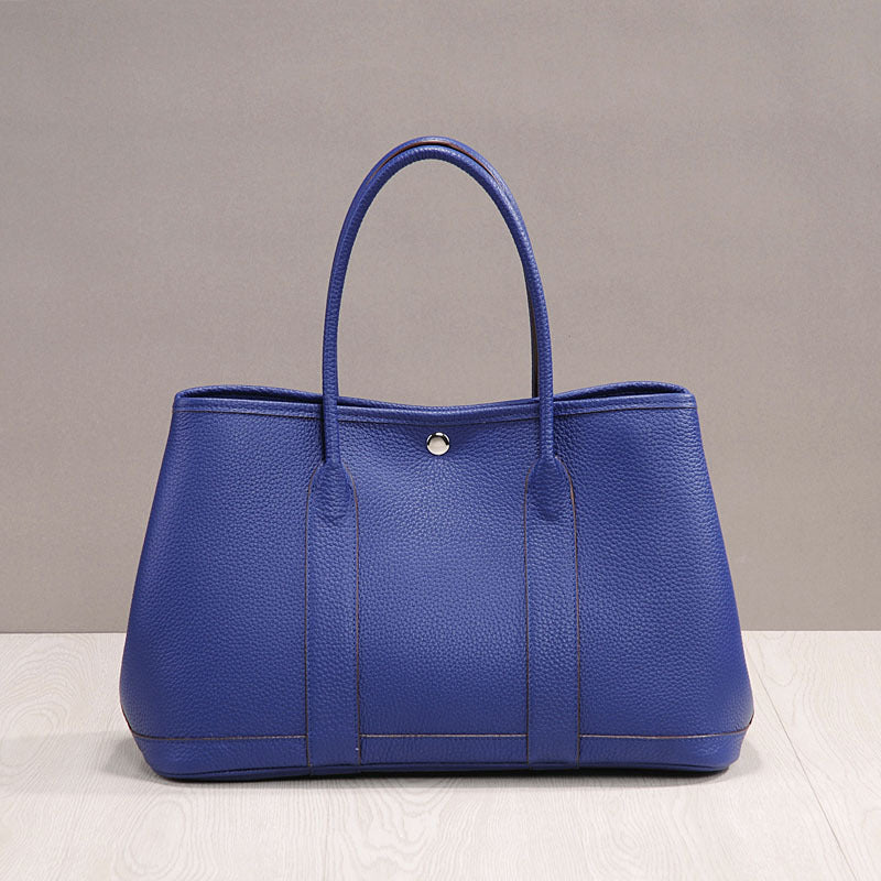 Korean Leather European Women's Handbag