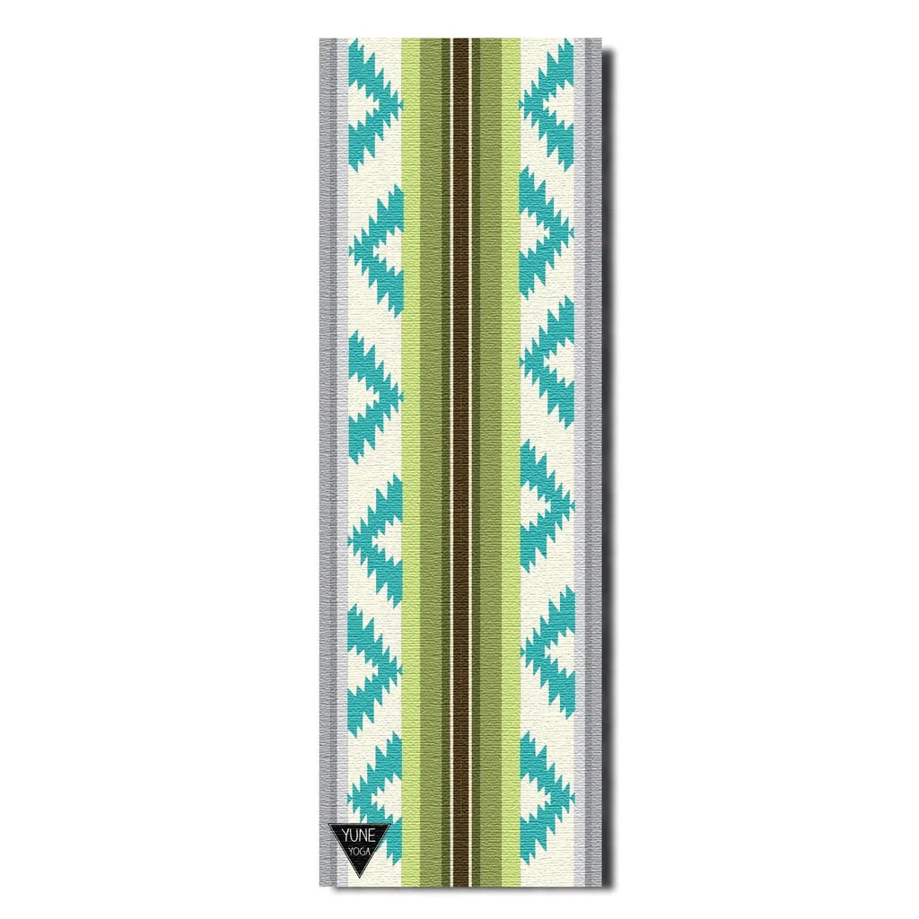 Bear Creek Sage Yoga Mat – Non-Slip, Cushioned, and Nature-Inspired for Studio, Home & Outdoor Practice-0