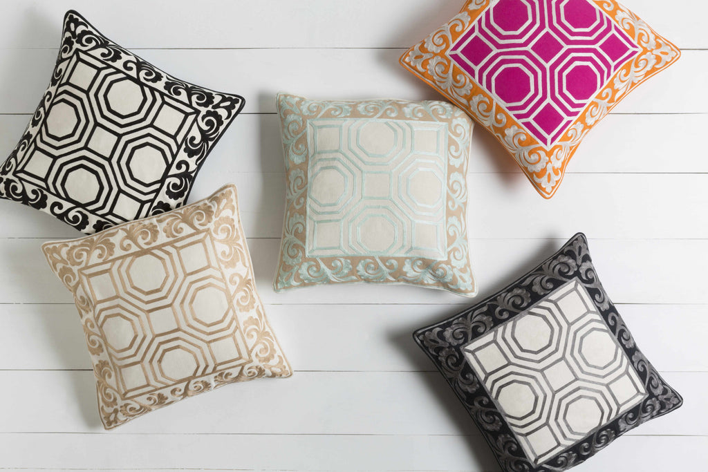 Midnight Throw Pillow - Clearance-4