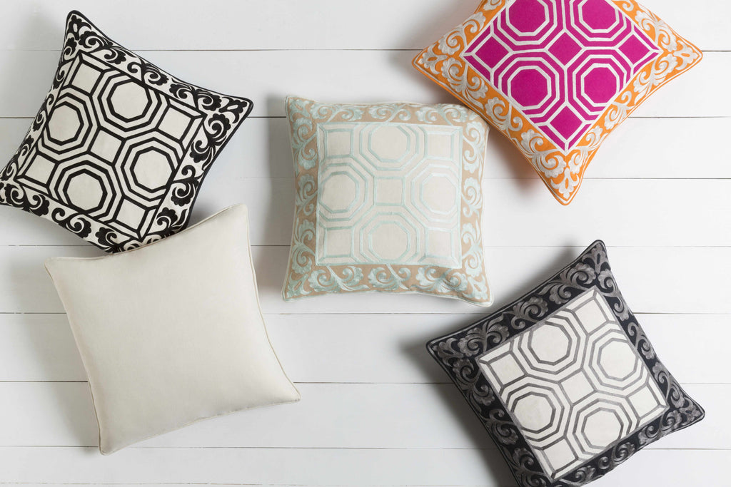 Midnight Throw Pillow - Clearance-3