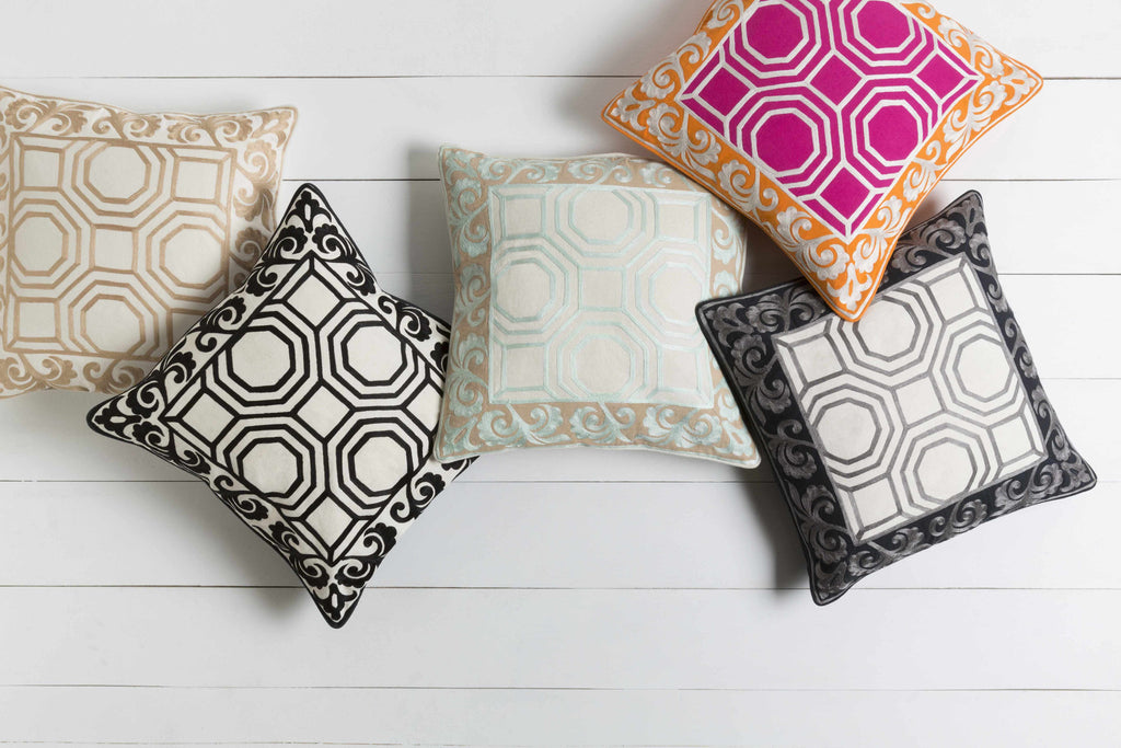 Midnight Throw Pillow - Clearance-2