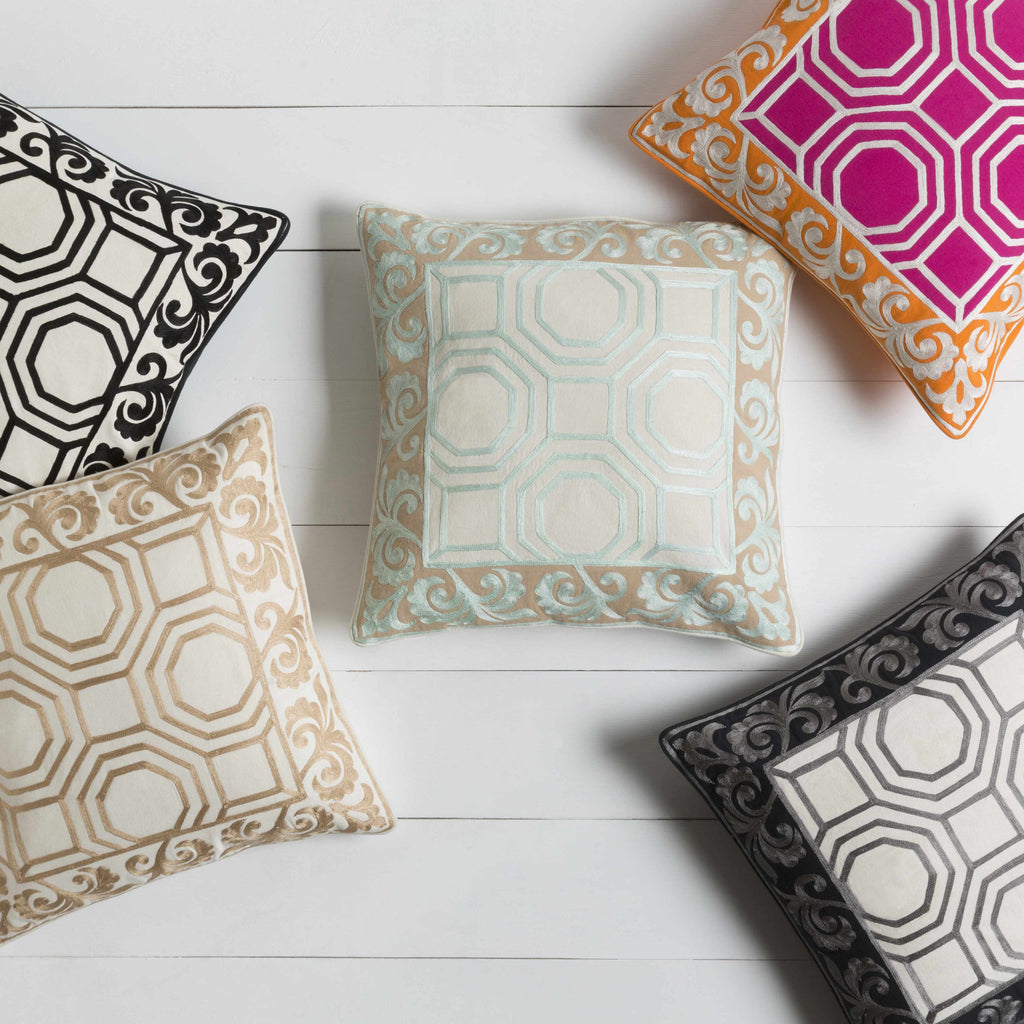 Midnight Throw Pillow - Clearance-1