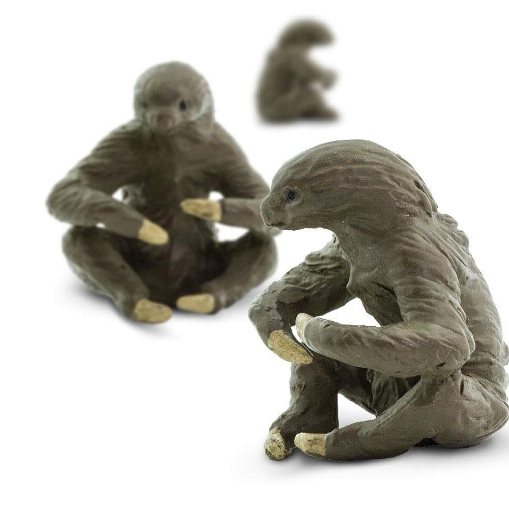 Sloths - 192 pcs - Good Luck Minis®-3