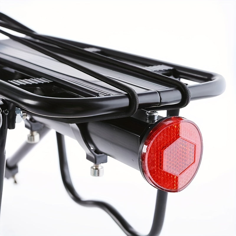 NNETM Quick-Release Adjustable Bike Cargo Rack-3