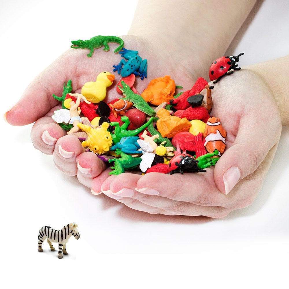 Zebras - 192 pcs - Good Luck Minis®-1