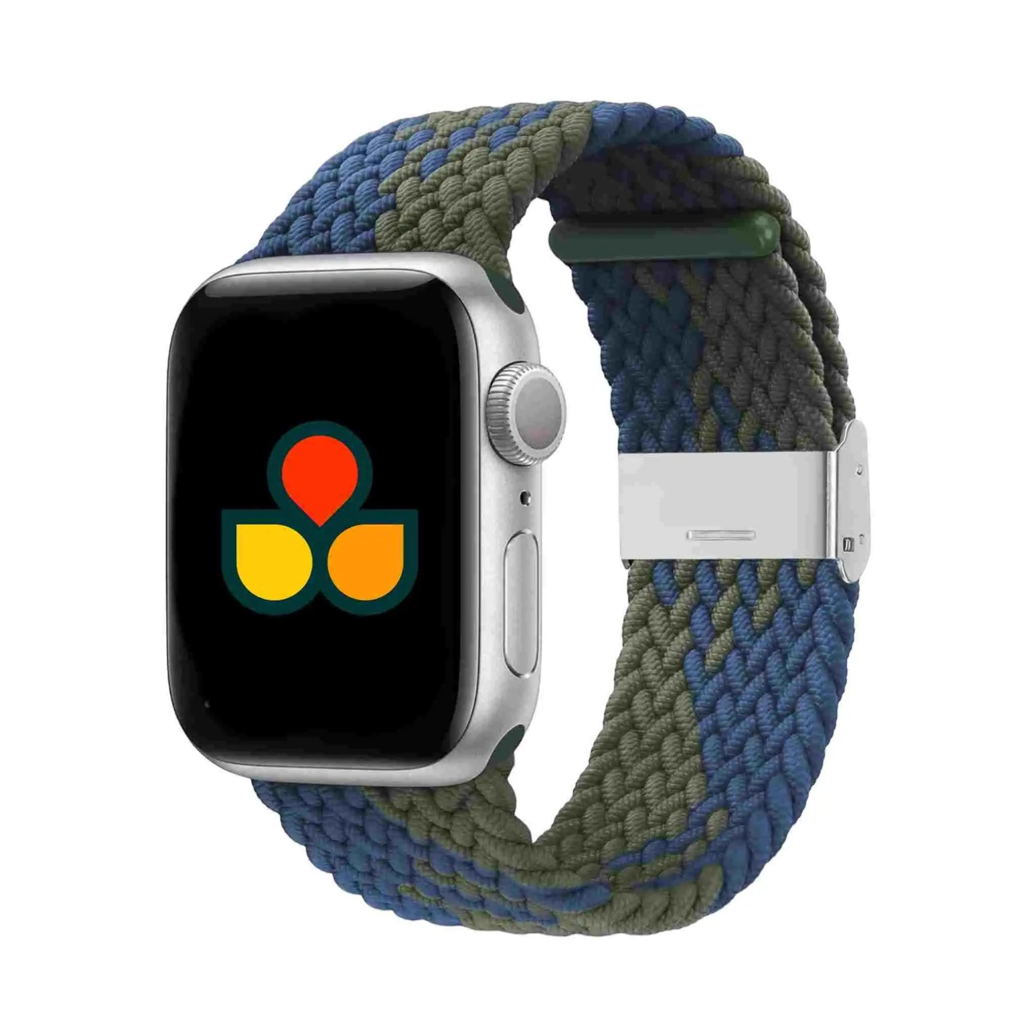 Braided Nylon Strap-17