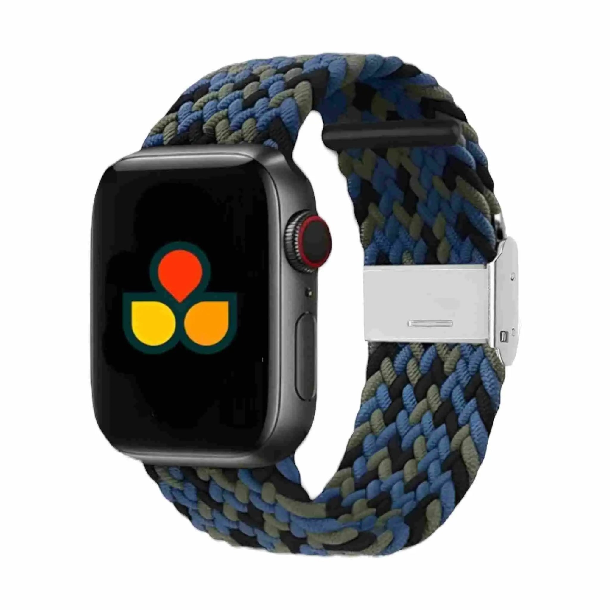 Braided Nylon Strap-19
