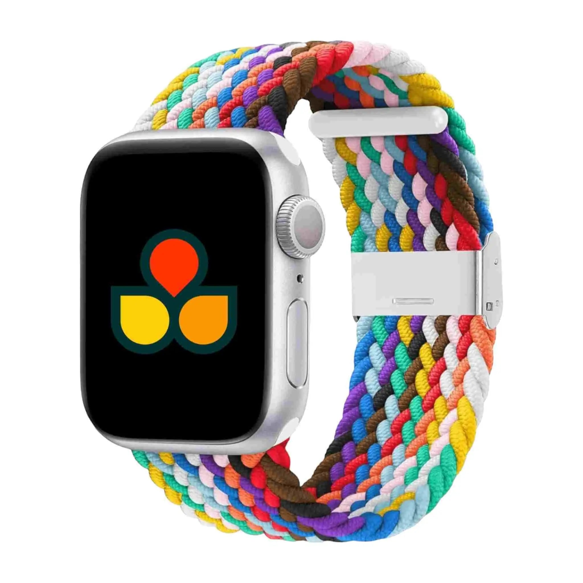 Braided Nylon Strap-20