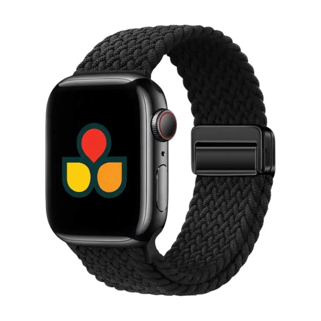 Braided Magnetic Strap-0