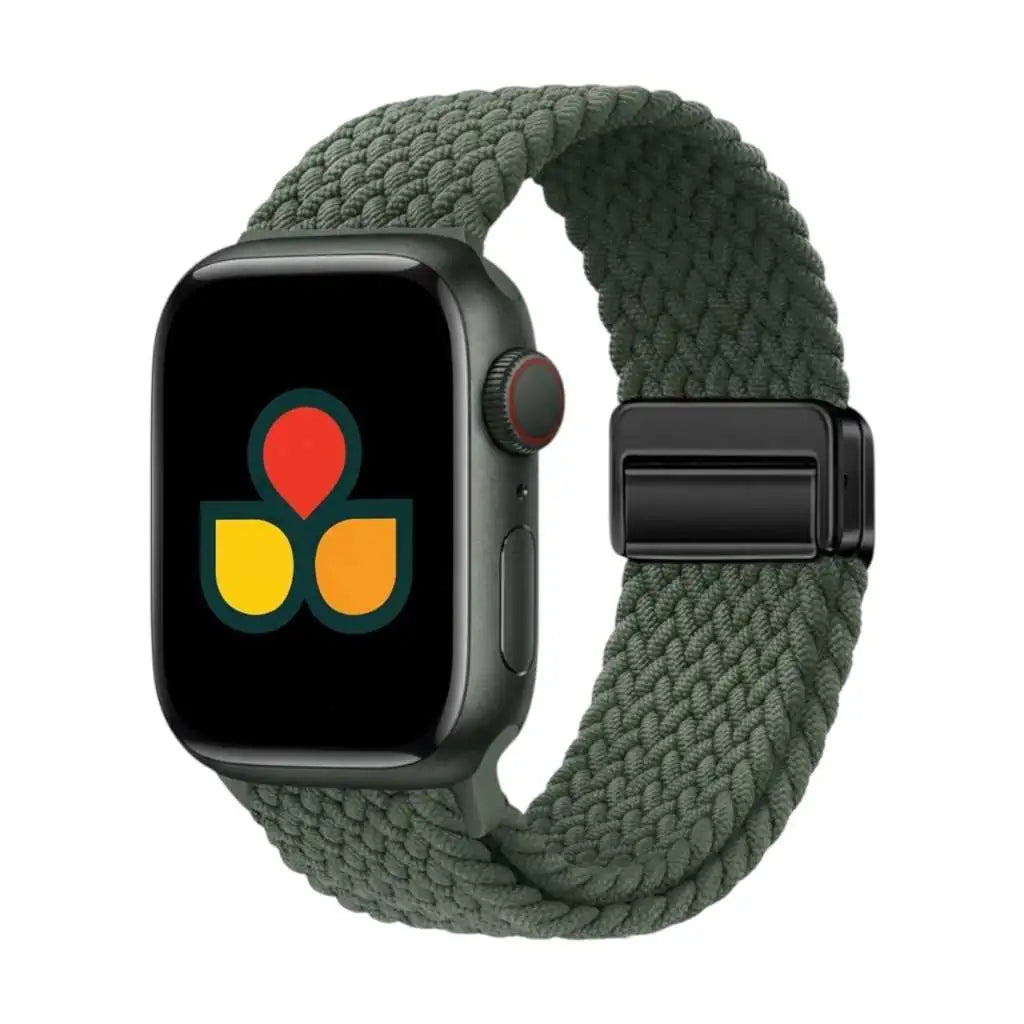 Braided Magnetic Strap-5