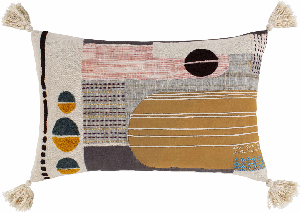 Bungarribee Throw Pillow - Clearance-0