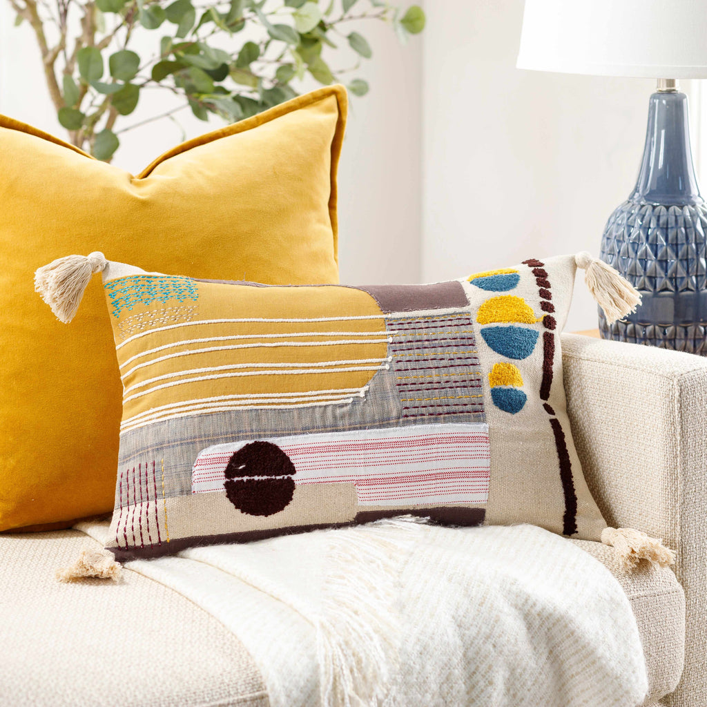 Bungarribee Throw Pillow - Clearance-2