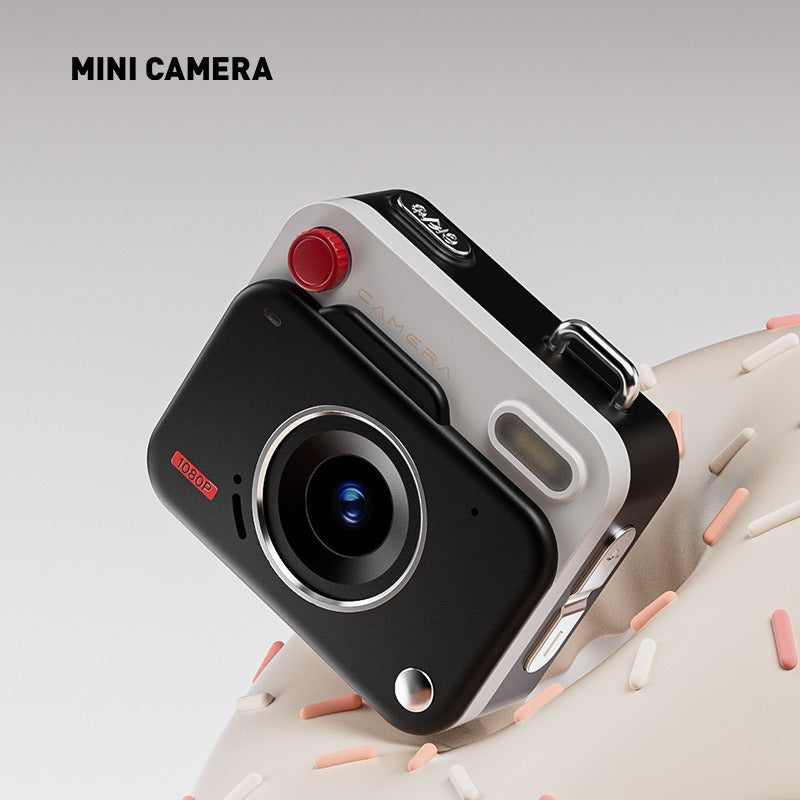 CCD Retro Mini Digital Camera for Students