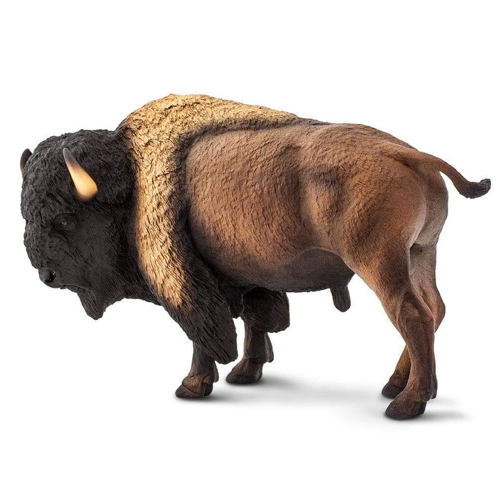 Bison Toy-1
