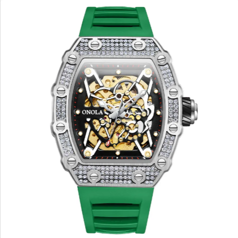 Men's Automatic Waterproof Watch