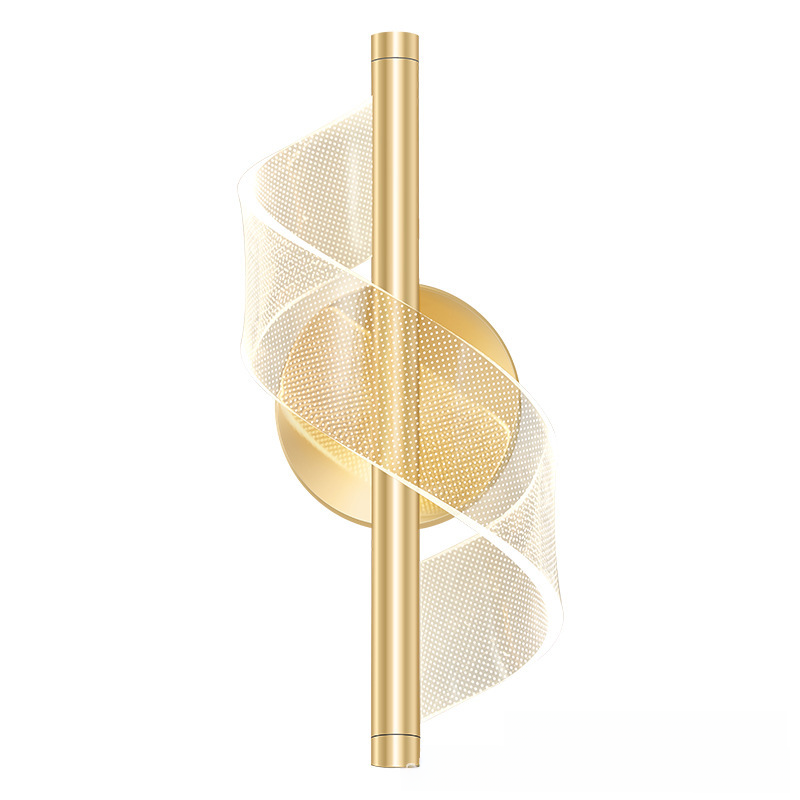Minimalist Acrylic Wall Lamp for Living Room & Bedroom