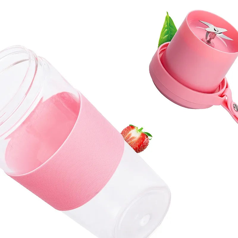 Electric Juice Crunch Cup