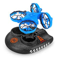 A150 Upgraded Mini Drone with RC Car and Hovercraft