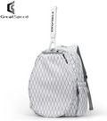2022 Women's Tennis Backpack with Sneakers Compartment