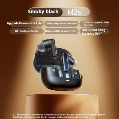 M2S Wireless In-Ear Bluetooth Headset