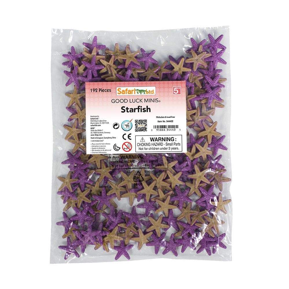 Starfish - 192 pcs - Good Luck Minis®-2