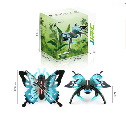 JJRC H42 Remote Control Butterfly Drone with WiFi 480P