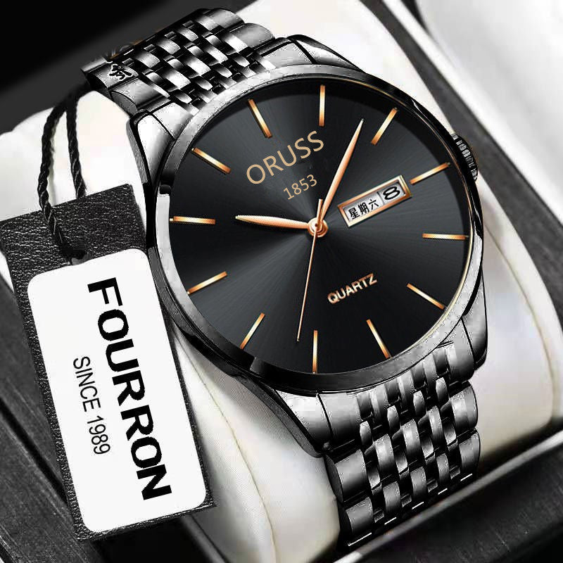 Waterproof Men's Automatic Mechanical Watch