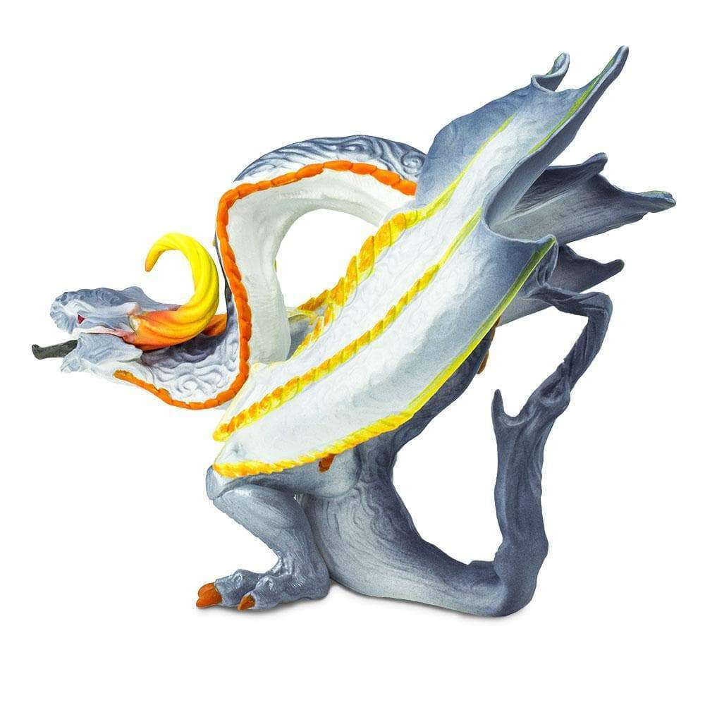 Smoke Dragon Toy-2