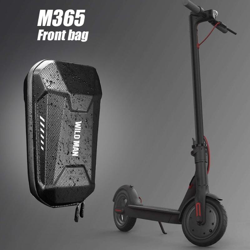 Xiaomi Electric Scooter Hard Shell Waterproof Front Bag