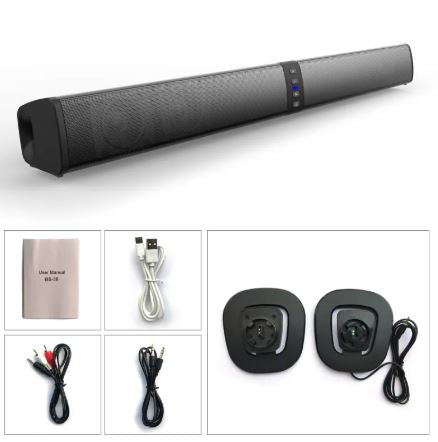 Computer Desktop Split Wireless Bluetooth Speaker