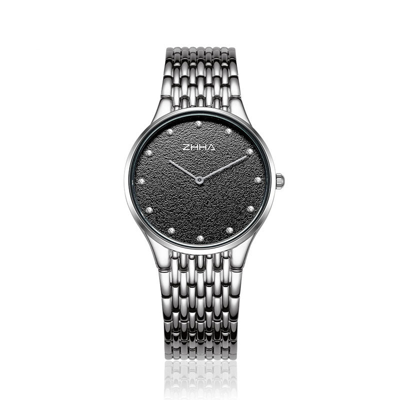 Couple's Waterproof Quartz Watch - McyKcy