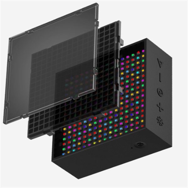Bluetooth Mini Speaker - Wireless Portable Sound System