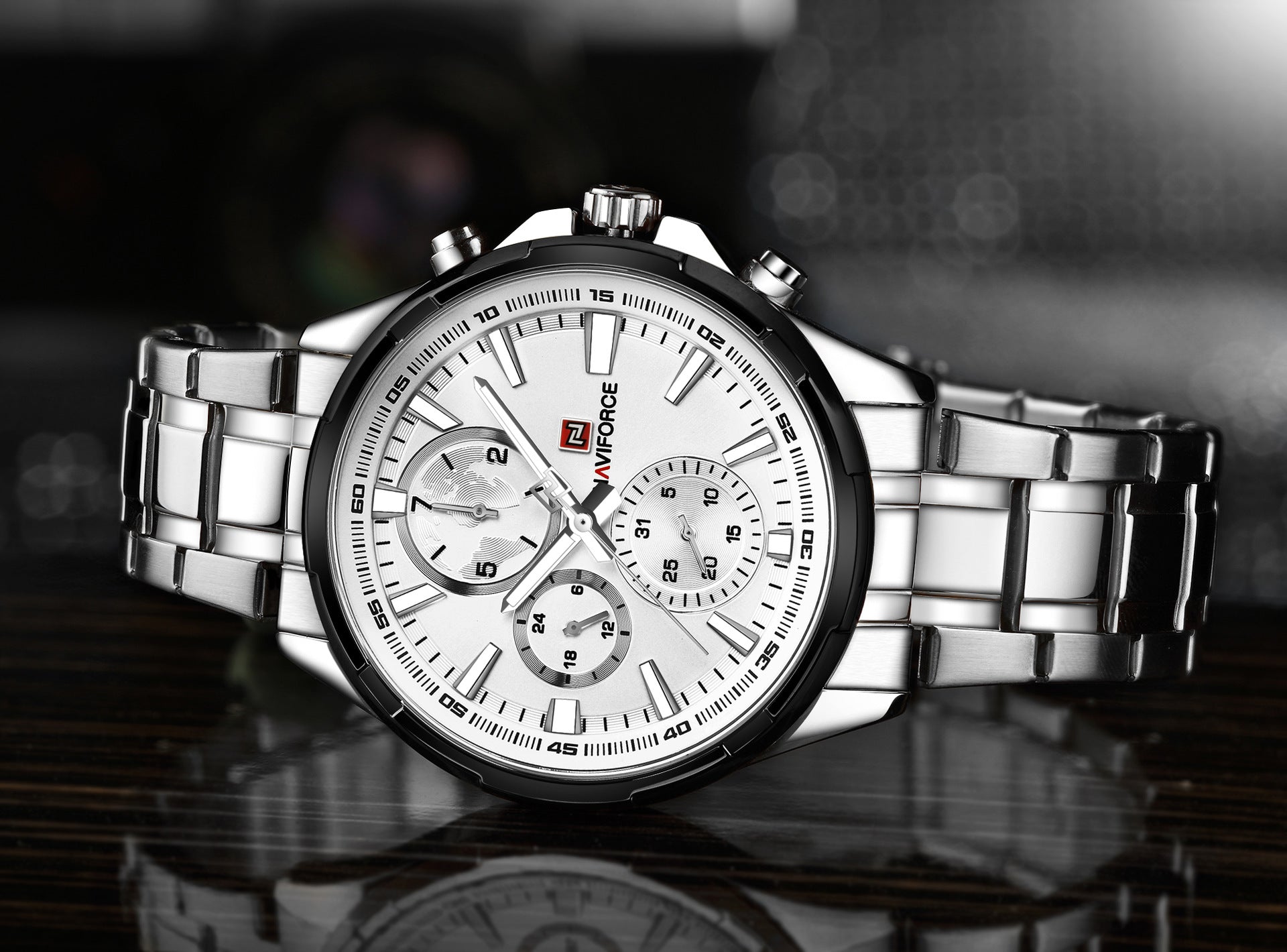 Naviforce NF9089 Watch
