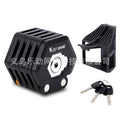 West Rider Bicycle Lock with Key for Mountain and Electric Bikes
