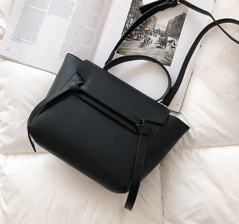 Catfish Shoulder Crossbody Handbag