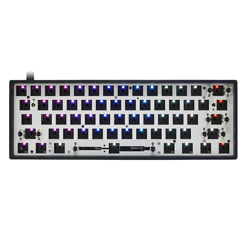 GK61X GK61XS Bluetooth RGB Backlight Mechanical Keyboard
