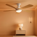 52 Inch Intelligent Ceiling Fan Bluetooth Enabled Remote-0