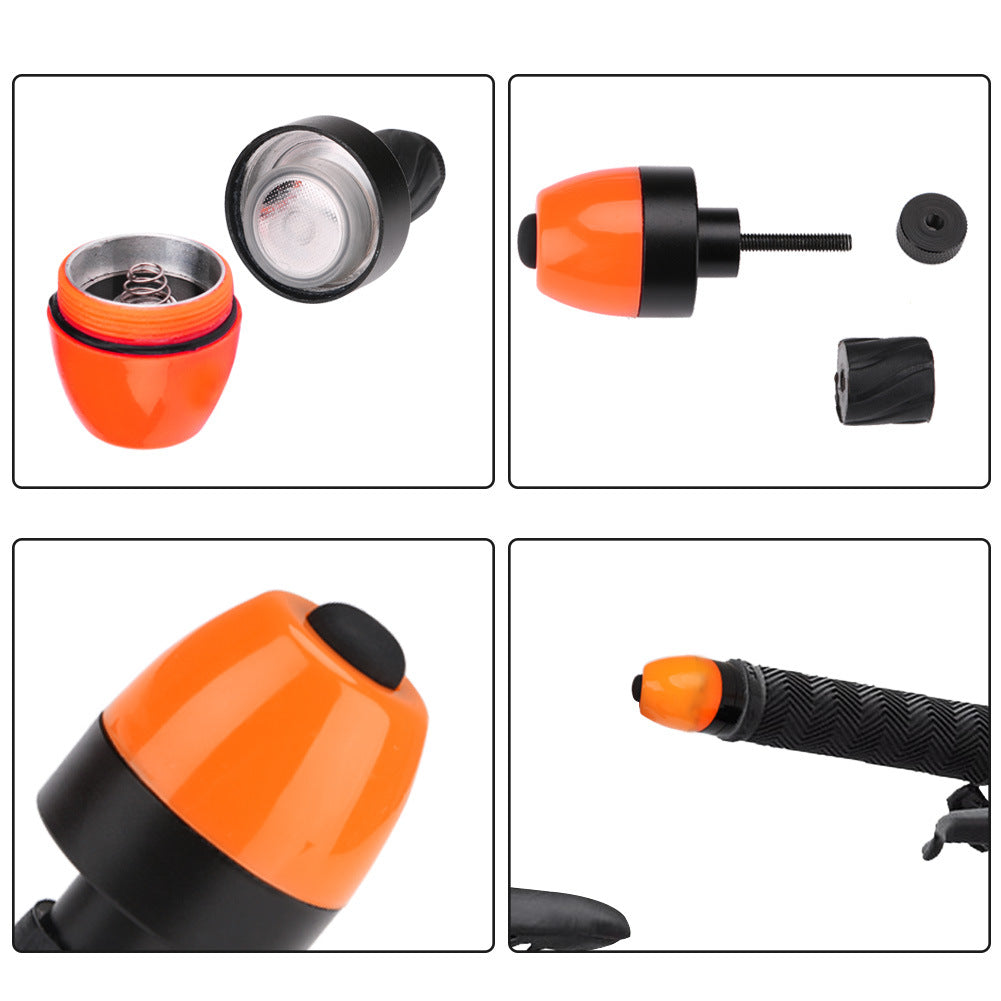 Handlebar Turn Signal Light for Mountain Bikes (Waterproof)
