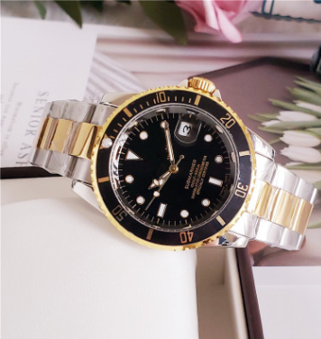 Men's Stainless Steel Mechanical Watch