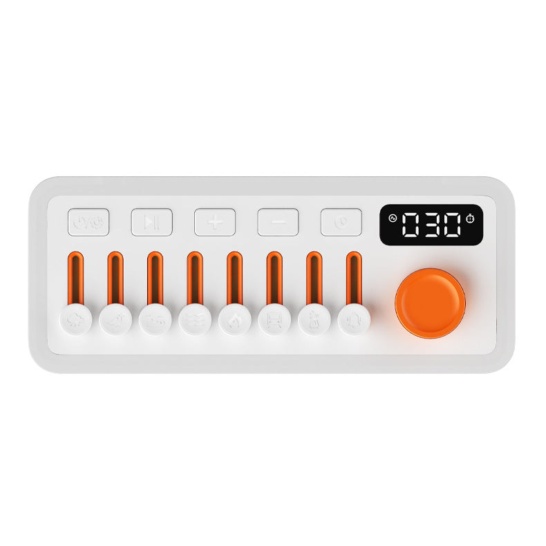 RGB Bluetooth Sleep Speaker Night Lamp