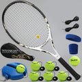 Tennis Training Equipment for Beginners with Rebound Set