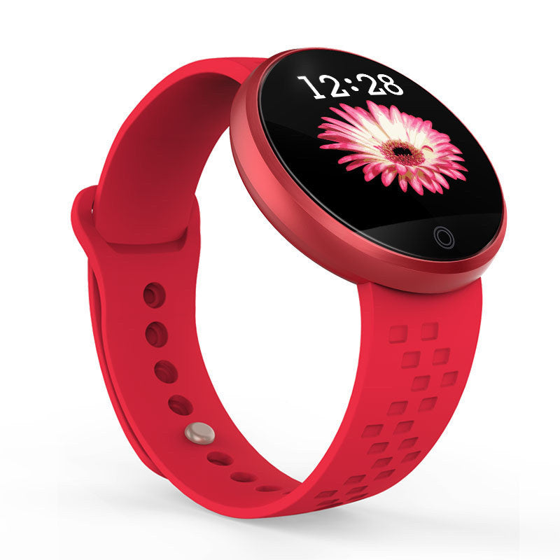 Smart Heart Rate Sports Watch