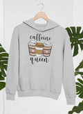 Caffeine Queen Hoodie-2