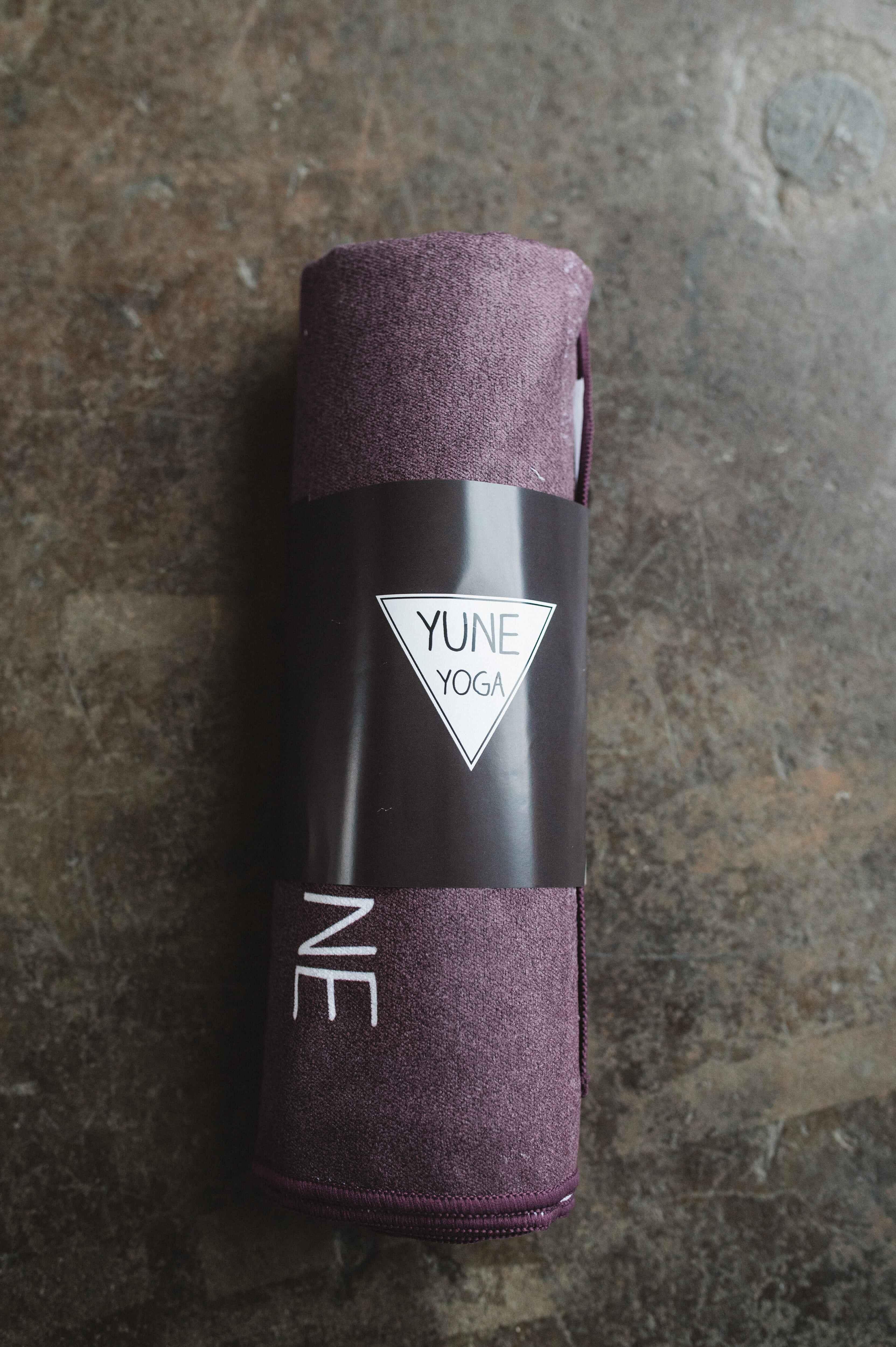 The Caliban Yoga Towel – Quick-Dry, Non-Slip, Eco-Conscious Design-4