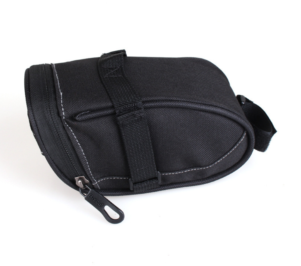 Colorful Bicycle Tail Bag for Mountain Bikes