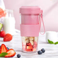 Electric Juice Crunch Cup